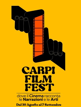 CARPI FILM FEST 3 - Presentato il programma: 