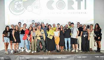 VICOLI CORTI 20 - I vincitori