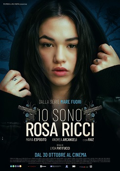 IO SONO ROSA RICCI - Al cinema dal 30 ottobre
