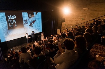 NANO FILM FESTIVAL 6 - Dal 10 al 13 settembre 2025 tra Napoli e Calvizzano