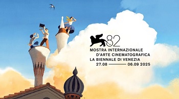 VENEZIA 82 - La programmazione Rai accompagna la Mostra Internazionale dArte Cinematografica di Venezia