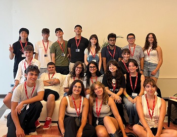VENEZIA 78 - Al Lido di Venezia i giovani giurati del Leoncino dOro