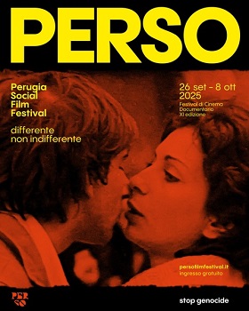 PERSO 11 - A Perugia 13 giorni dedicati al documentario