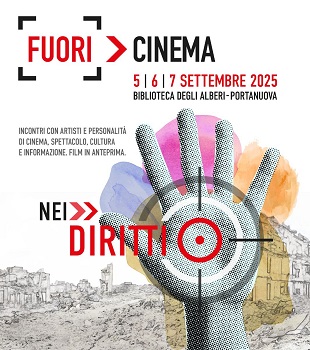 FUORICINEMA 10 - In programma tante anteprime cinematografiche