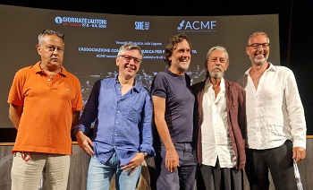GIORNATE DEGLI AUTORI 22 - I Compositori di Musica per Film si raccontano