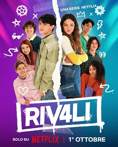 RIV4LI - Su Netflix dall1 ottobre