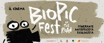 BIOPIC FEST ON THE ROAD - Un programma di 22 giornate distribuite tra festival partner e rifugi per animali liberi