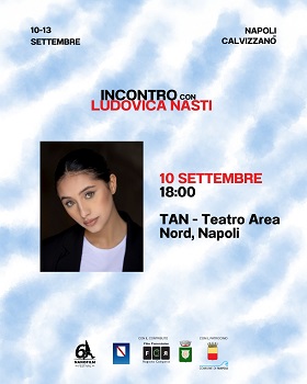 NANO FILM FESTIVAL 6 - Annunciati gli Eventi Industry e la Masterclass con Ludovica Nasti