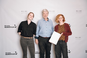 DER NEU HEIMATFILM FILM FESTIVAL 38 - Miglior documentario 