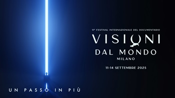 VISIONI DAL MONDO 11 - Anteprime nazionali e internazionali, incontri con i protagonisti del cinema del reale, roundtable e sessioni business con Visioni Incontra