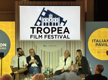 TROPEA FILM FESTIVAL 3 - Presentata al Lido di Venezia l'edizione 2025