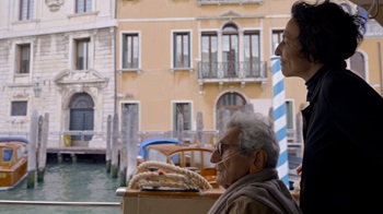 VENEZIA 82 - TONI, MIO PADRE di Anna Negri