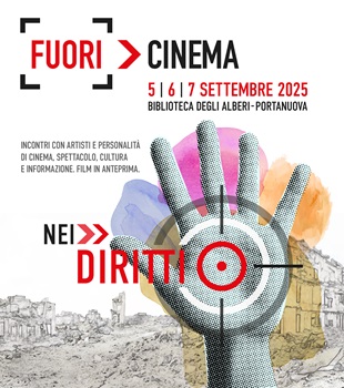 FUORICINEMA 10 - Svelato il programma
