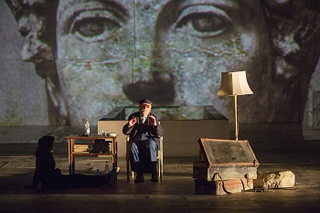 CONVERSAZIONE SU TIRESIA - Il 6 settembre alla Casa del Cinema di Roma