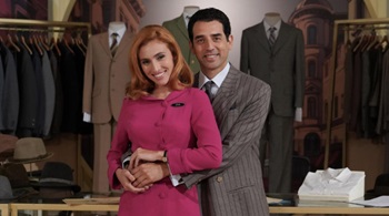 IL PARADISO DELLE SIGNORE 8 - Dall'8 settembre su Rai 1