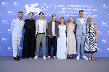 VENEZIA 82 - Il premio collaterale Lanterna Magica a 