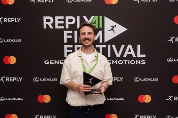 REPLY AI FILM FESTIVAL 2025 -  I vincitori