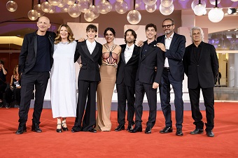 VENEZIA 82 - I vincitori del Premio FEDIC