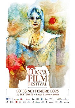 LUCCA FILM FESTIVAL 21 - In concorso dodici lungometraggi e dodici cortometraggi