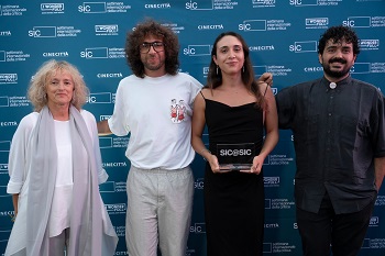 SETTIMANA DELLA CRITICA 40 - Tutti i premi