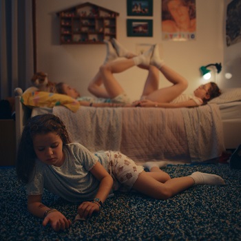 LE BAMBINE - Un film emozionale