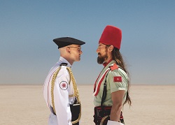 VENEZIA 82 - La giuria giovani del premio inclusione e sostenibilit Edipo re assegna il premio a Straight Circle