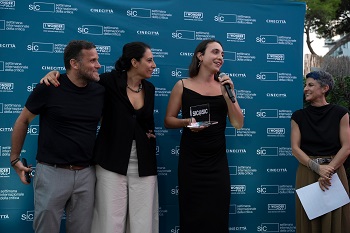 VENEZIA 82 - Successo per le produzioni del CSC