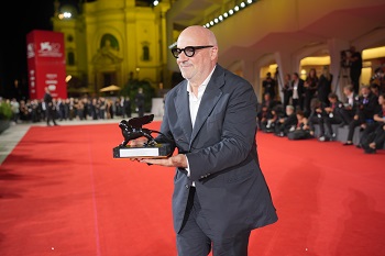 VENEZIA 82 - I commenti di Paolo Del Brocco e Nicola Claudio sui premi dei film di Rai Cinema