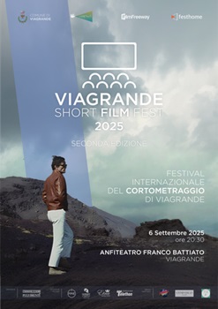 VIAGRANDE SHORT FILM FESTIVAL 2 - I vincitori