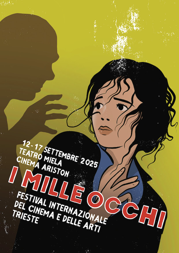 I MILLE OCCHI 24 - A Trieste dal 12 al 17 settembre