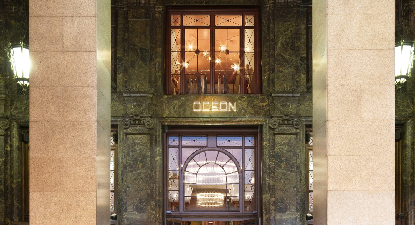 CINEMA ODEON - Riapre lo storico multisala nel centro di Milano