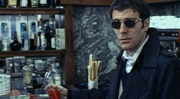 L'ODORE DELLA NOTTE - Il 13 settembre su Rai Storia per il ciclo Cinema Italia