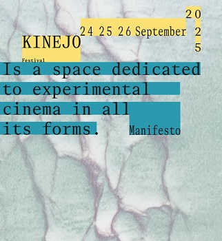 KINEJO FESTIVAL 1 - La selezione ufficiale