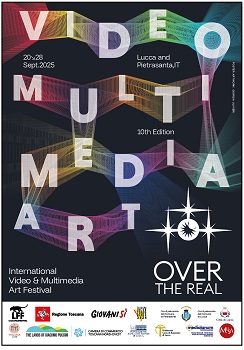 OVER THE REAL X  - Dal 20 al 28 settembre a Lucca e MuSA Pietrasanta