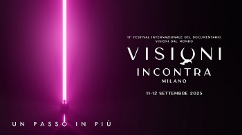 VISIONI DAL MONDO 11 - I premiati di Visioni Incontra