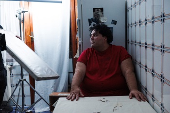MAMMA - Emanuele Puca protagonista del cortometraggio di Mike Montagna