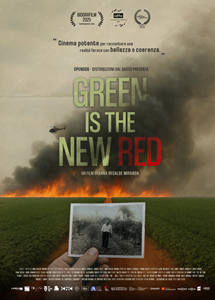 GREEN IS THE NEW RED - Al cinema dal 22 settembre