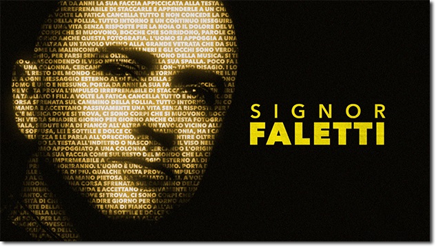 SIGNOR FALETTI - Gioved 18 ottobre alle 21.20 su Rai 5