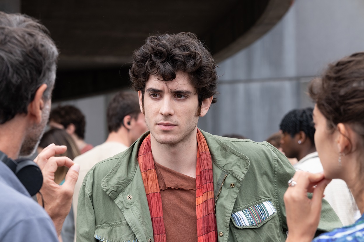 LAMORE, IN TEORIA - Venerd 19 settembre in prima TV su Sky Cinema e NOW