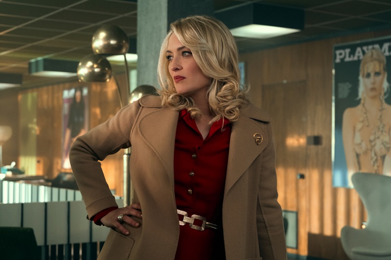MRS PLAYMEN - Dal 12 novembre solo su Netflix