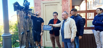 LA VOCE DELLA PACE - Aperti i casting per il cortometraggio di Modestino Di Nenna