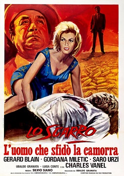 FONDI FILM FESTIVAL 24 - Lo Sgarro di Silvio Siano torna in versione restaurata