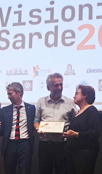 VISIONI SARDE 12 - I premiati