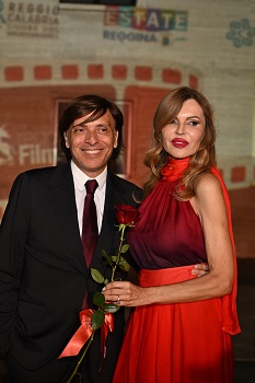 REGGIO CALABRIA FILM FEST 19 - Show con Rita Rusic