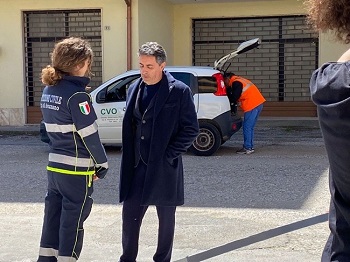 DUE MINUTI IN PIU' - Il 21 saettembre anteprima a Avezzano