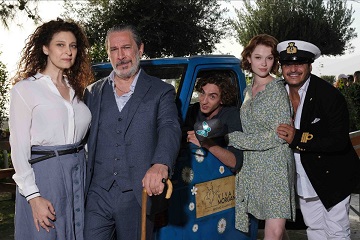 TUTTO A POSTO - Il 22 settembre in prima serata su Rai 1