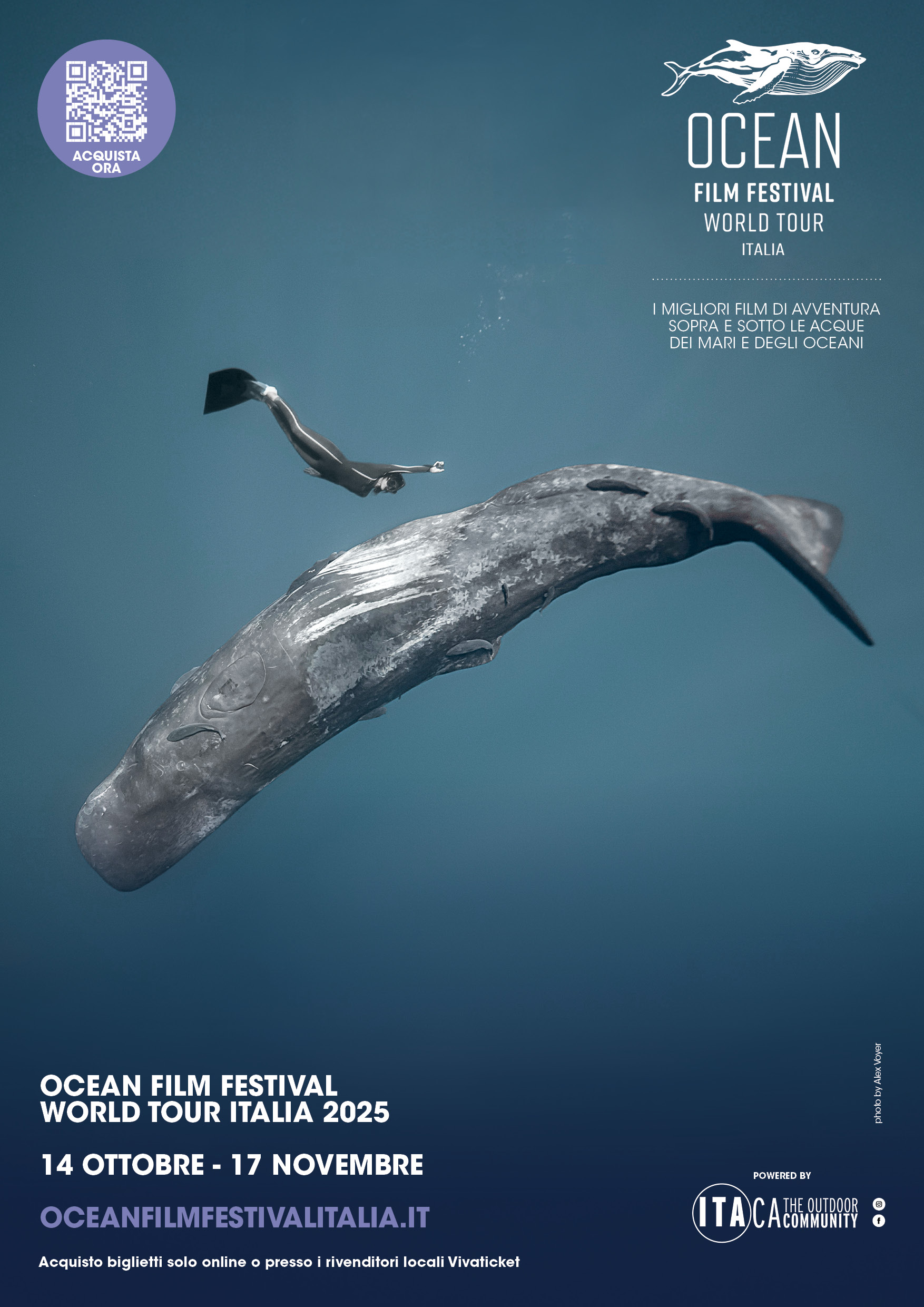 OCEAN FILM FESTIVAL ITALIA - Ritorna a ottobre