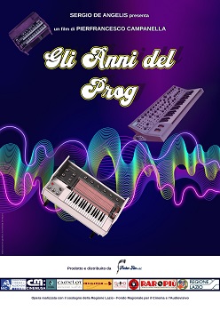 GLI ANNI DEL PROG - Presentato a Perugia