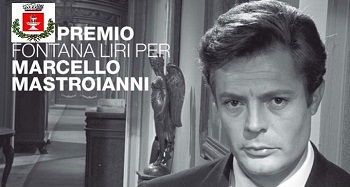 PREMIO FONTANA LIRI PER MARCELLO MASTROIANNI - il 28 settembre la cerimonia di premiazione