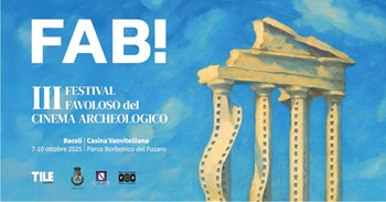 FAB! 3 - A Bacoli dal 7 al 10 ottobre
